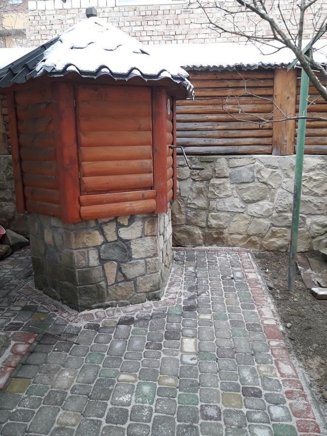 Sadyba Ellada Yaremche Exterior foto