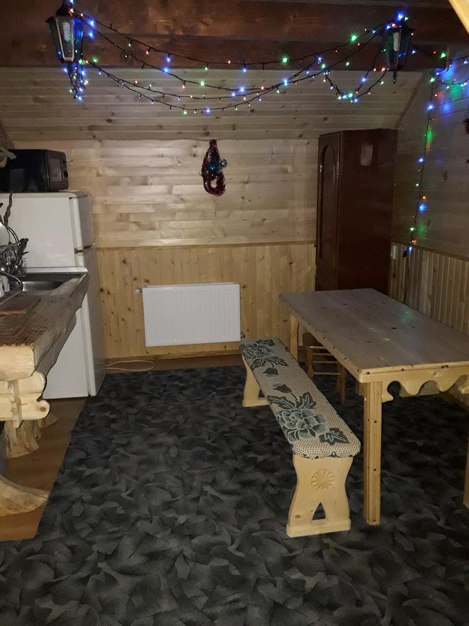 Sadyba Ellada Yaremche Exterior foto