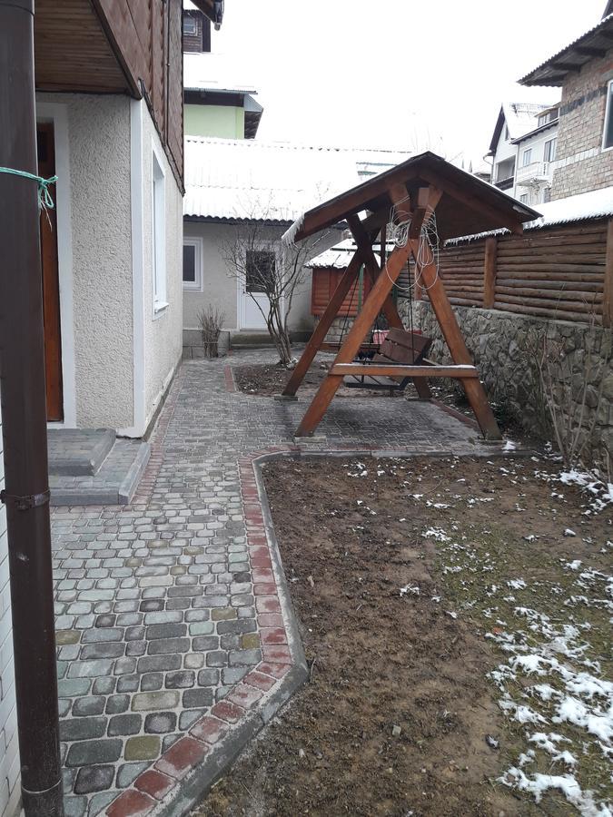 Sadyba Ellada Yaremche Exterior foto