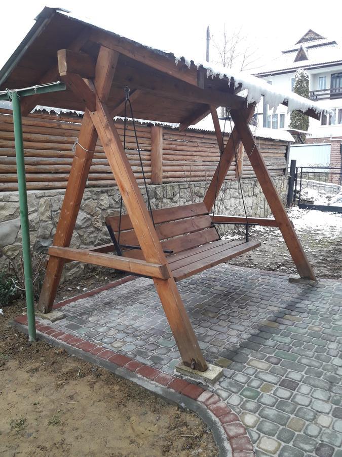 Sadyba Ellada Yaremche Exterior foto