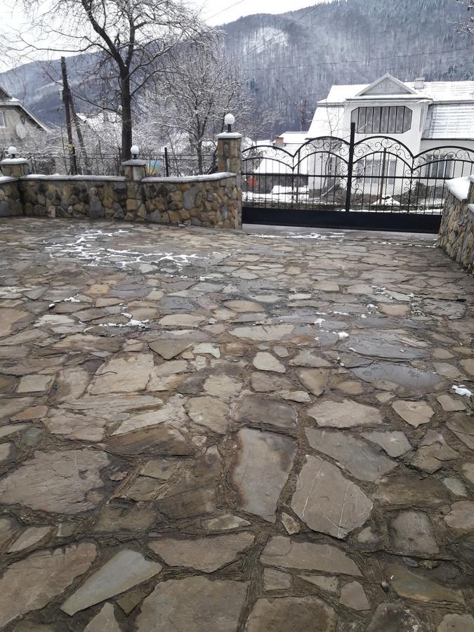 Sadyba Ellada Yaremche Exterior foto